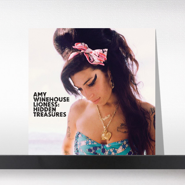 (주)사운드룩, Amy Winehouse(에이미 와인하우스) - Lioness: Hidden Treasure[2LP]