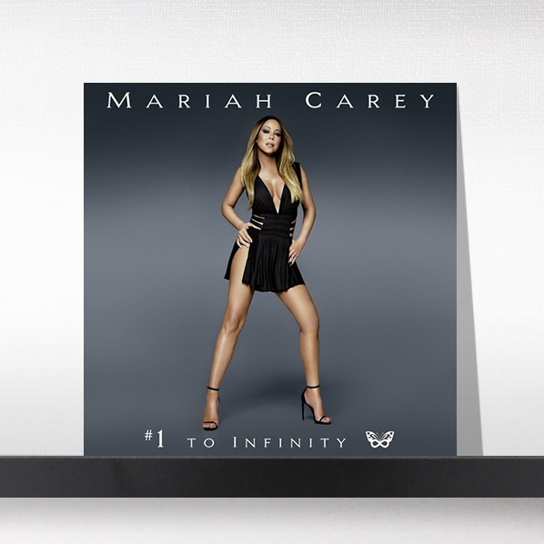 (주)사운드룩, Mariah Carey(머라이어 캐리) - #1 to Infinity[2LP]