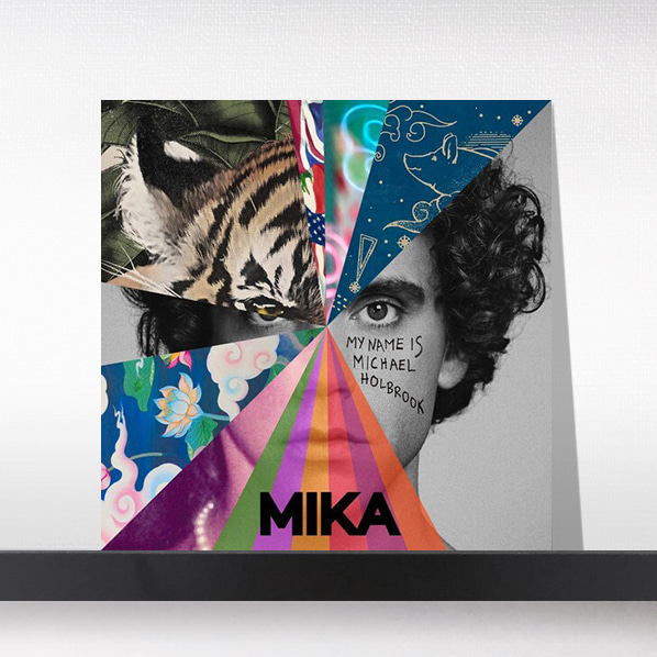 (주)사운드룩, Mika(미카) - My Name Is Michael Holbrook[LP]