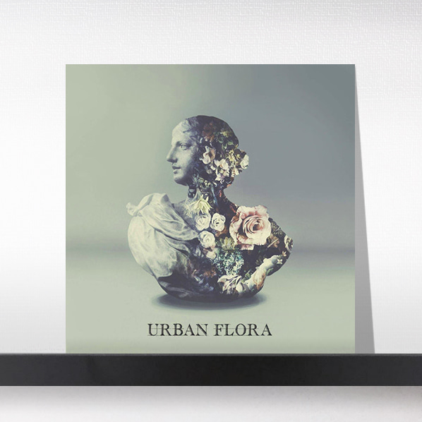 (주)사운드룩, Alina Baraz - Urban Flora[LP]