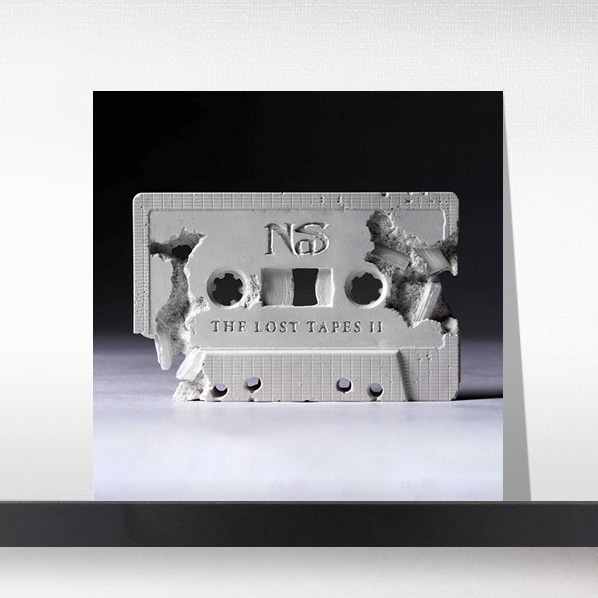 (주)사운드룩, Nas - The Lost Tapes 2 [2LP]
