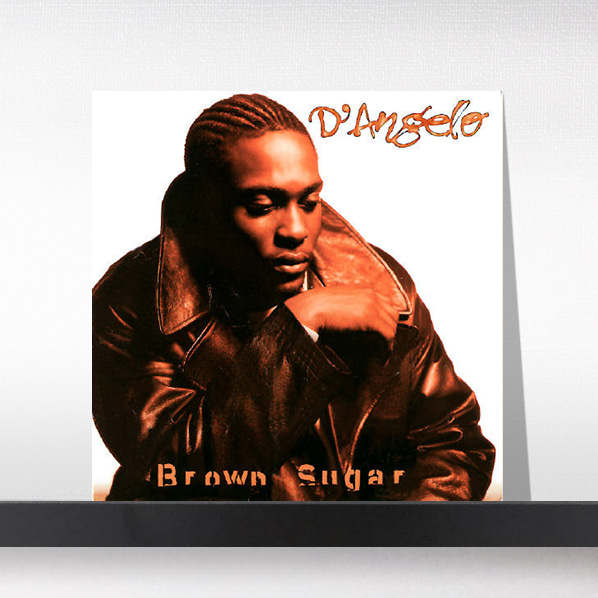 (주)사운드룩, D&#039;Angelo - Brown Sugar[2LP]