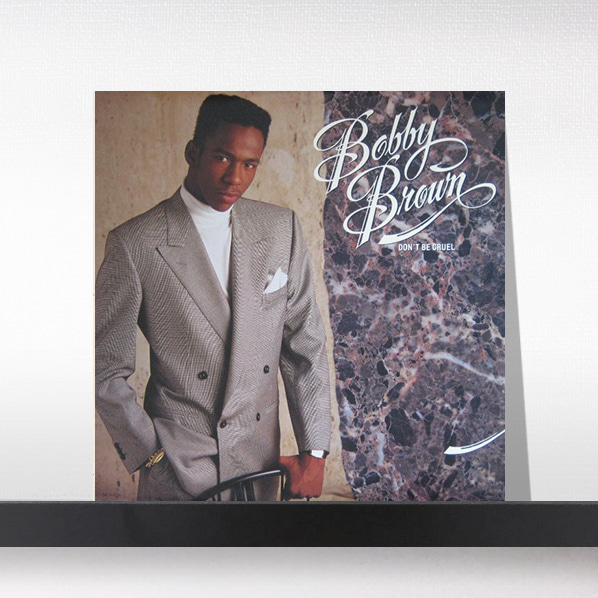 (주)사운드룩, Bobby Brown - Don&#039;t Be Cruel[LP]