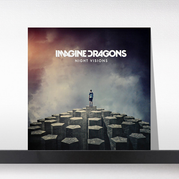 (주)사운드룩, Imagine Dragons - Night Visions[LP]