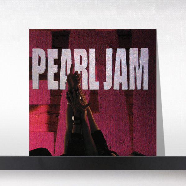 (주)사운드룩, Pearl Jam - Ten[LP]