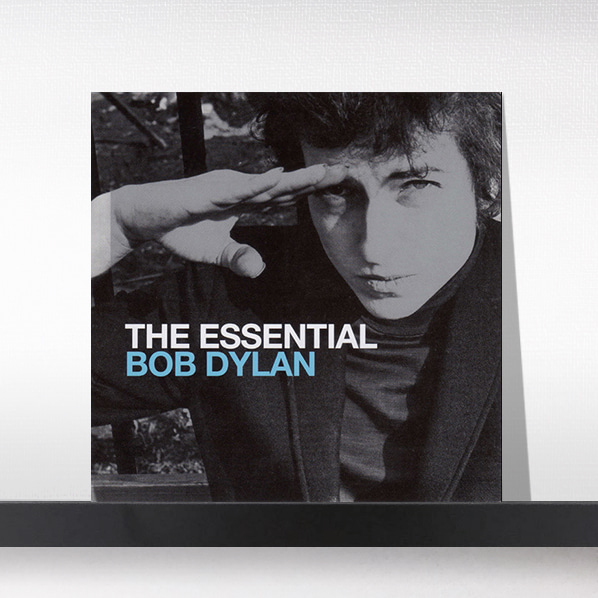 (주)사운드룩, Bob Dylan - The Essential Bob Dylan[2LP]