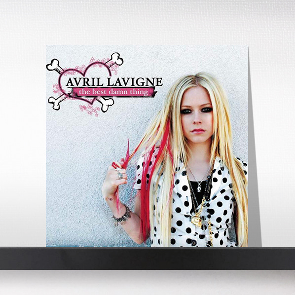 (주)사운드룩, Avril Lavigne(에이브릴 라빈)  ‎– The Best Damn Thing[LP]