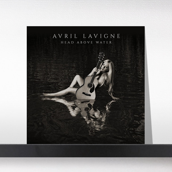 (주)사운드룩, Avril Lavigne(에이브릴 라빈) - Head Above Water[LP]