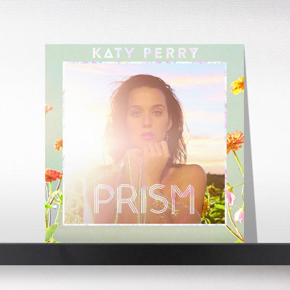 (주)사운드룩, Katy Perry(케이티 페리)  - Prism[2LP]