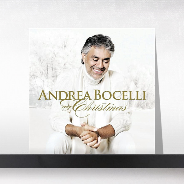 (주)사운드룩, Andrea Bocelli - My Christmas(크리스마스)[2LP]
