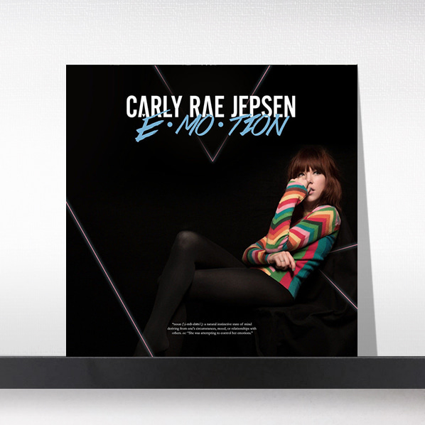 (주)사운드룩, Carly Rae Jepsen - Emotion[LP]