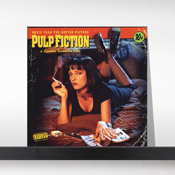 (주)사운드룩, Various Artists - Pulp Fiction (Music From the Motion Picture)[LP]