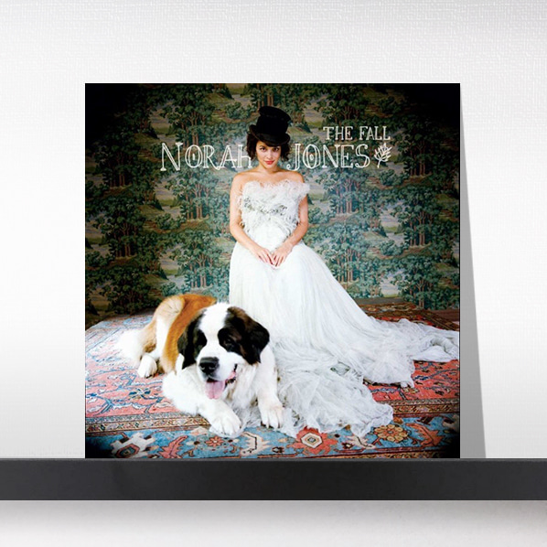 (주)사운드룩, Norah Jones  ‎– The Fall[LP]