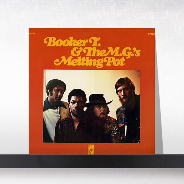 (주)사운드룩, Booker T. &amp; The M.G.&#039;s  ‎– Melting Pot[LP]