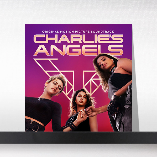 (주)사운드룩, Various Artists - Charlie’s Angels (Original Motion Picture Soundtrack)[LP]