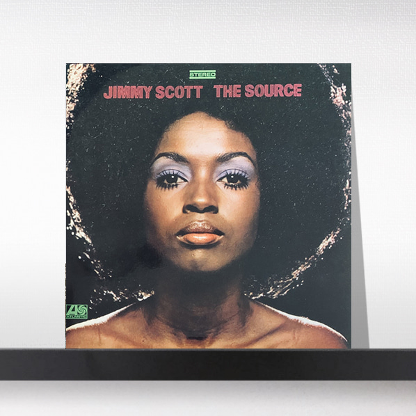 (주)사운드룩, Jimmy Scott - Source[LP]
