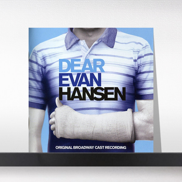 (주)사운드룩, Various  ‎– Dear Evan Hansen: Original Broadway Cast Recording[2LP]