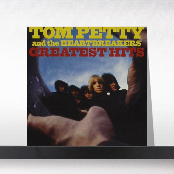 (주)사운드룩, Tom Petty And The Heartbreakers  ‎–  Greatest Hits[2LP]