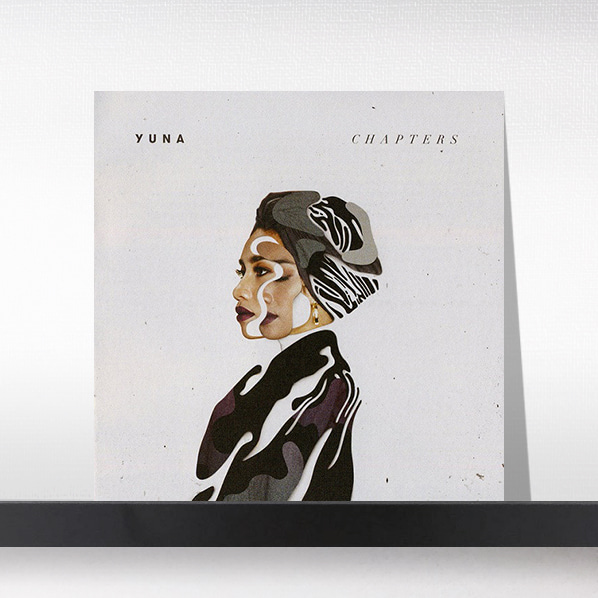 (주)사운드룩, Yuna  ‎– Chapters[LP]