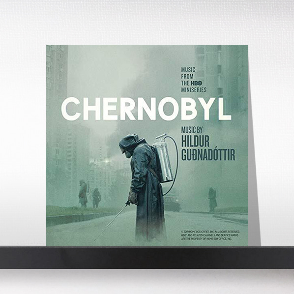 (주)사운드룩, Hildur Guonadottir ‎– Chernobyl (Music From The HBO Miniseries)[LP]
