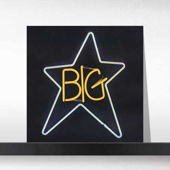 (주)사운드룩, Big Star - #1 Record[LP]