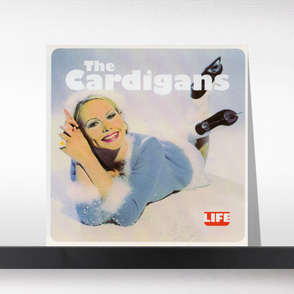 (주)사운드룩, The Cardigans  ‎– Life[LP]