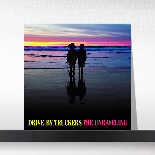 (주)사운드룩, Drive-By Truckers - The Unraveling[LP]