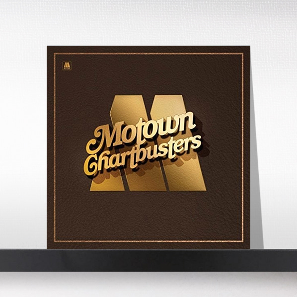 (주)사운드룩, Various Artists - Motown Chartbusters / Various[LP]