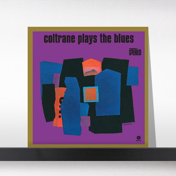 (주)사운드룩, John Coltrane - Plays The Blues [180-Gram Vinyl With Bonus Tracks[LP]