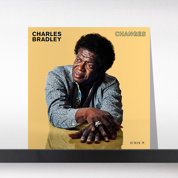 (주)사운드룩, Charles Bradley - Changes[LP]