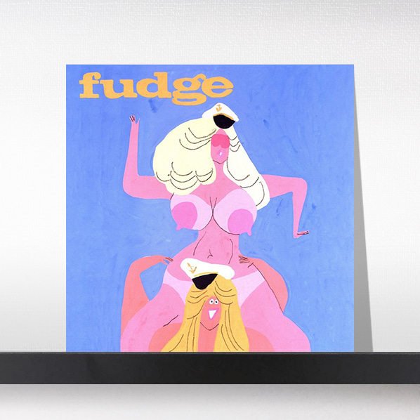(주)사운드룩, Fudge ‎– Lady Parts[LP]