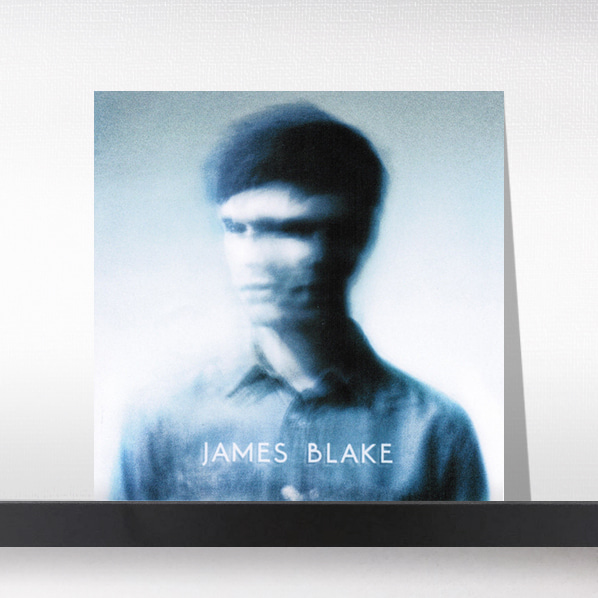 (주)사운드룩, James Blake(제임스 블레이크)  - James Blake[LP]