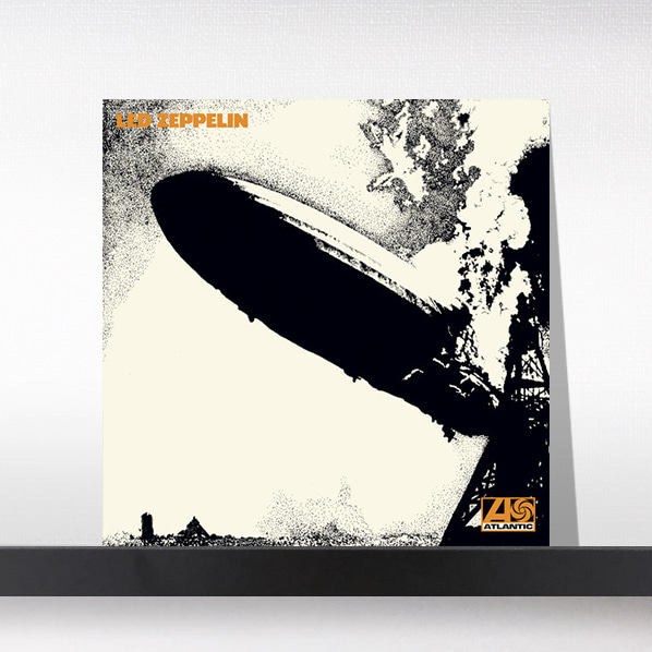(주)사운드룩, Led Zeppelin  ‎– Led Zeppelin 1[LP]