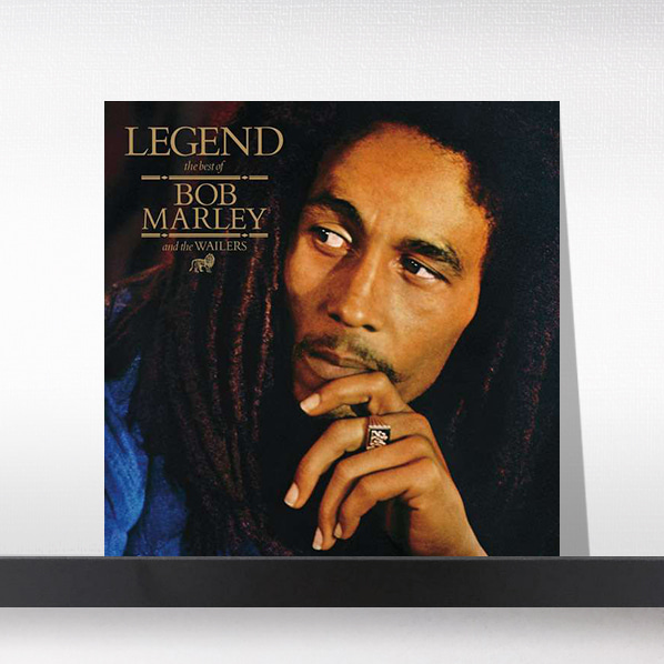 (주)사운드룩, Bob Marley(밥 말리) &amp; The Wailers  ‎– Legend[LP]