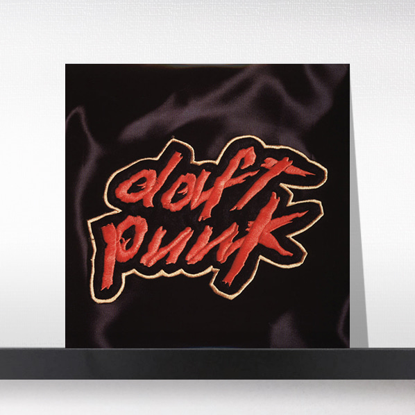(주)사운드룩, Daft Punk  ‎– Homework[2LP]