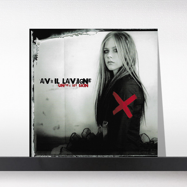 (주)사운드룩, Avril Lavigne(에이브릴 라빈) - Under My Skin[LP]