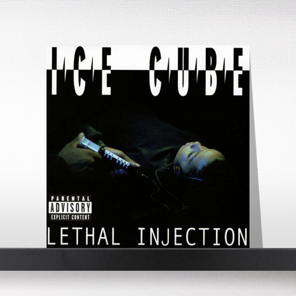 (주)사운드룩, Ice Cube - Lethal Injection[LP]