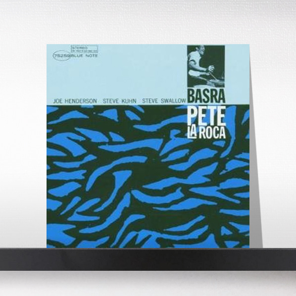 (주)사운드룩, Pete La Roca  ‎– Basra[LP]