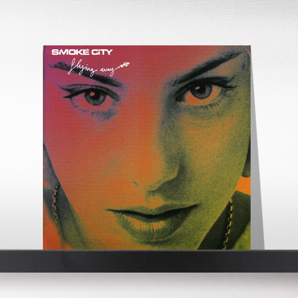 (주)사운드룩, Smoke City - Flying Away [Limited Green, Black &amp; White Marbled Vinyl][LP]