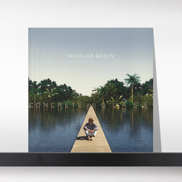 (주)사운드룩, Nicolas Godin  ‎– Concrete And Glass[LP+CD]