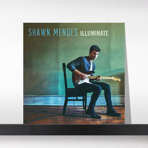 (주)사운드룩, Shawn Mendes(숀 멘데스)  ‎– Illuminate[LP]