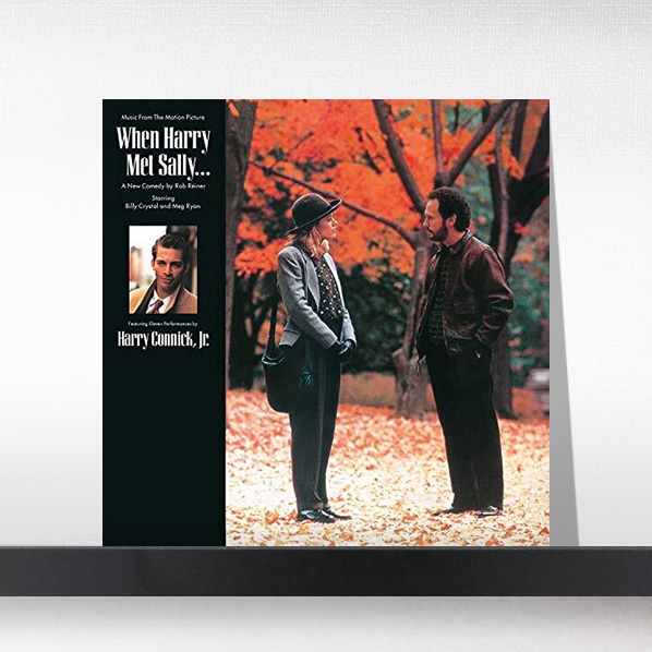 (주)사운드룩, Harry Connick Jr - When Harry Met Sally (Original Soundtrack)[LP]