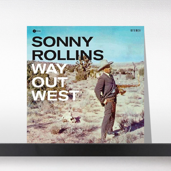 (주)사운드룩, Sonny Rollins - Way Out West[LP]