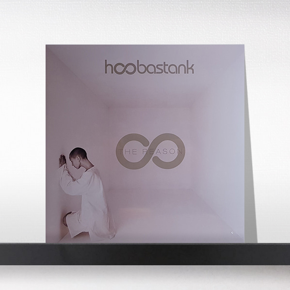(주)사운드룩, Hoobastank  ‎– The Reason[LP]
