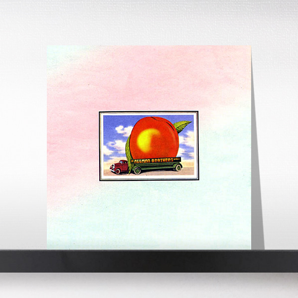 (주)사운드룩, The Allman Brothers Band  ‎– Eat A Peach[2LP]