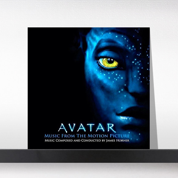(주)사운드룩, James Horner - Avatar (Music From the Motion Picture)[2LP]