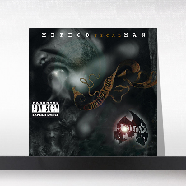 (주)사운드룩, Method Man - Tical[LP]