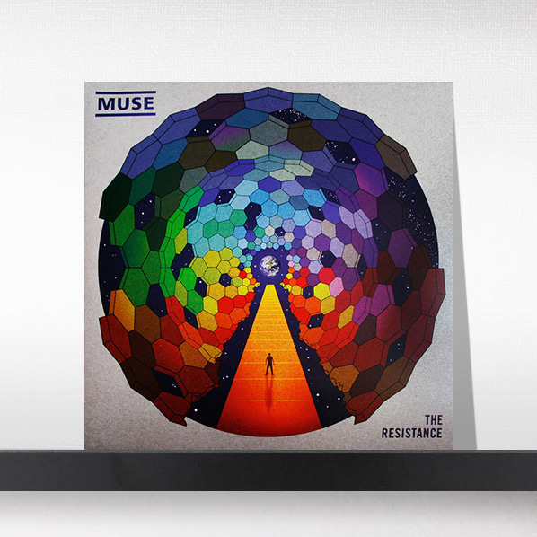 (주)사운드룩, Muse(뮤즈)  ‎– The Resistance[2LP]