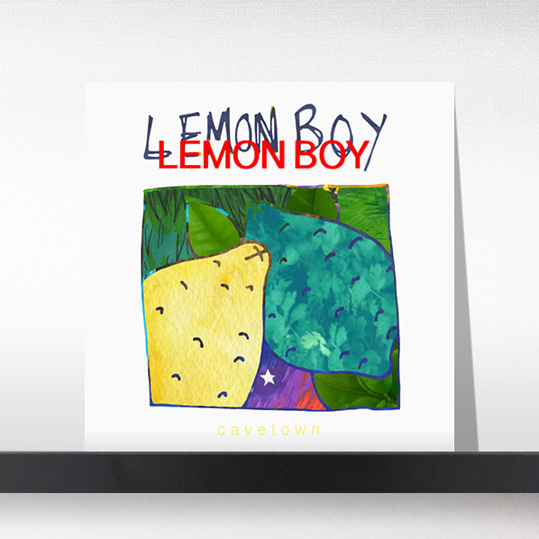 (주)사운드룩, Cavetown  ‎– Lemon Boy[LP]