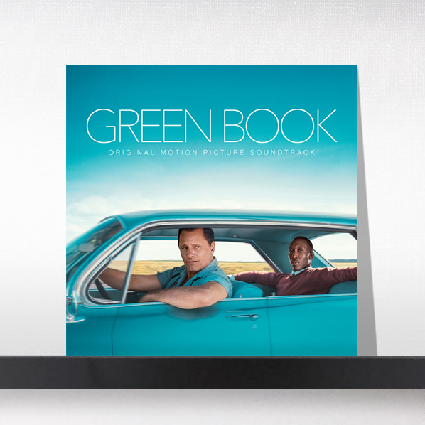 (주)사운드룩, 영화 그린북 ‎– Green Book (Original Motion Picture Soundtrack)[LP]